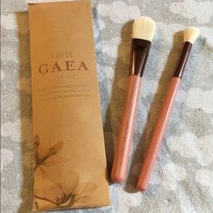 Luxie Gaea brushes